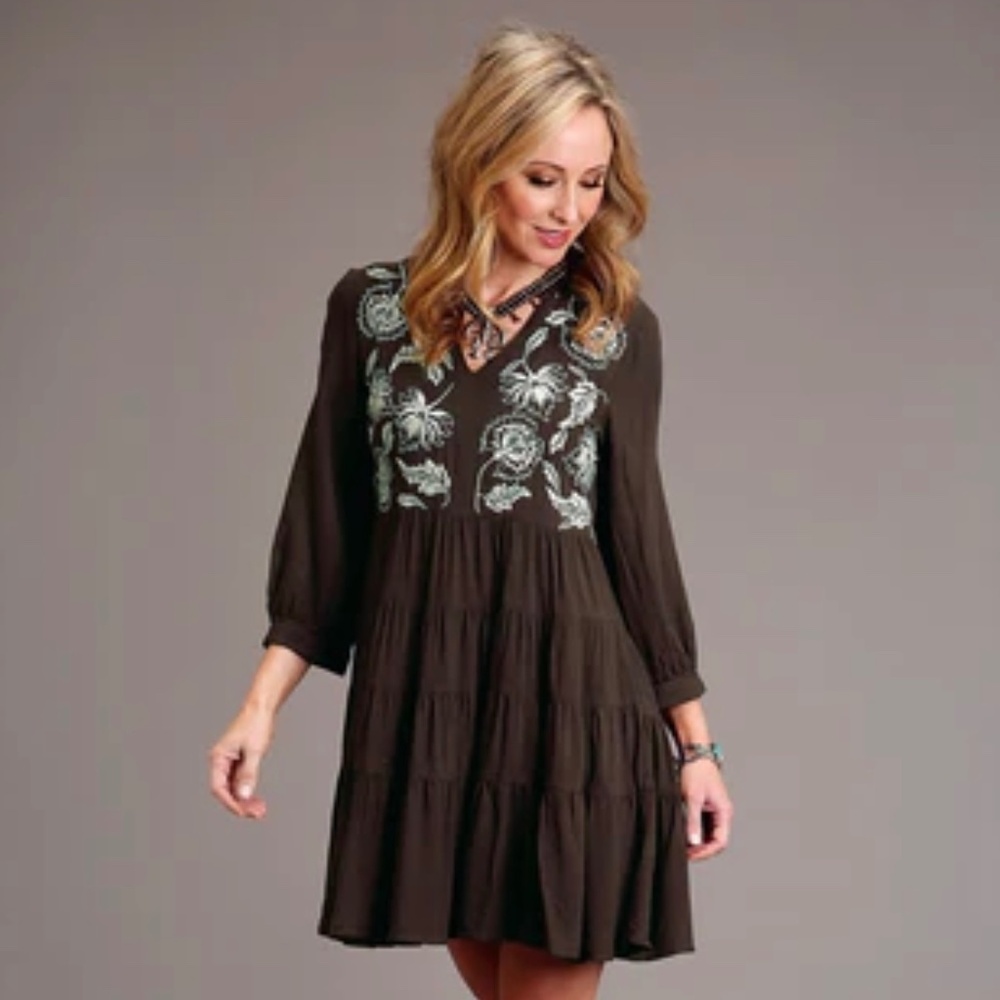 Stetson Brand dress